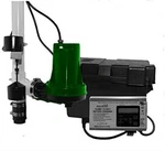 Zoeller 508-0005 Aquanot Model 12V Backup Submersible Sump Pump New. Price: $504.00.