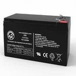 Cyclops CY-0112 12V 7AH Spotlight Replacement Battery New. Price: $28.99.