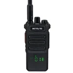 Retevis RT86 Heavy Duty Walkie Talkies Long Range Two Way Radio For Warehouses Certified. Price: $59.99.