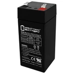 Mighty Max Volt 4.5 Ah Sla Replacement Battery For Keyko Genuine KT-445 New. Price: $13.99.