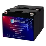 Mighty Max YT12B-4 12V 10AH Battery Replaces GT12B-4, YT12B-BS, UT12B-4 Pack New. Price: $61.99.