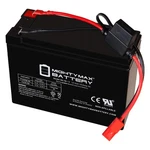 Mighty Max 12V 10AH Replacement Battery Compatible With Bcp Ride On Seater New. Price: $59.99.