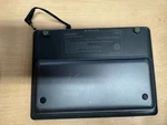 Audiovox RB-04 Rechargeable Battery Pack 7.2V For Portable Dvd Player Used. Price: $9.99.