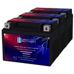 Mighty Max YTX4L-BS Battery For Atv Quad Dirt/pit Bike 50/70/110/125 Cc 3 Pack New. Price: $49.99.