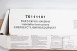 Eti Battery Backup 5W For Led Tube Lights 70111101 Open. Price: $62.77.