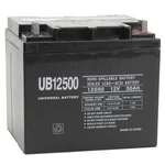 Upg 12V 50AH Wheelchair Powerchair Battery Replaces 40AH Csb EVX12400 New. Price: $124.99.