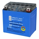 Mighty Max YTZ7S Gel 12V 6AH 130CCA Rechargeable Sla Agm Motorcycle Battery New. Price: $34.99.