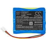 28.86WH 2600MAH Battery For Moneual RS500;EVERYBOT RS700;P/N:12J001609 New. Price: $22.82.