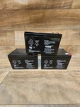 Lot Of Casil CA12100 12V 10AH Sealed Lead Acid Sla Batteries Tested 13.1V+ Used. Price: $49.99.