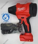 Milwaukee M18 BLHSB-0 Blower Air Gun Cordless Nozzles Bare Tool Only Body Diy New. Price: $183.99.