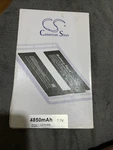 Cameron Dino 4850MAH Battery Pack Replacement For Asus New. Price: $62.00.