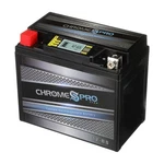 YTX12-BS Igel Chrome Pro Series High Performance Rechargeable Scooter Battery New. Price: $49.99.