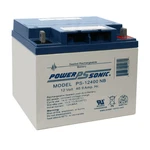 Power-sonic 12V 40AH Sla Replacement For Batteryguy BG-12400NB New. Price: $119.99.