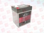 Leoch Battery Corp LPX12-5.4FR / LPX1254FR (brand New). Price: $42.71.