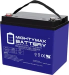 Mighty Max Battery ML35-12 Gel Volt Ah, Type, Internal Thread (int) Open. Price: $40.00.
