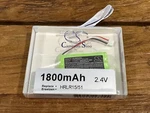 Cameron Sino Battery For Nvidia P2920 Shield Game Controller 1800MAH 2.4V New Brand. Price: $31.74.