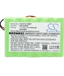 Cameron Sino 3700MAH Battery For Honeywell 300-03866, Lynx 5100, 5200, Open. Price: $12.00.