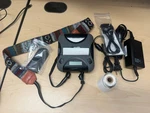 SM-T300I Portable Direct Thermal Receipt Printer WSP-I350 Star Micronics Used. Price: $149.00.