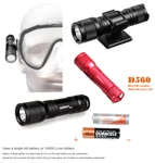 D560 Scuba Dive Light Bright Mask Mount Boat Camping Hunt New. Price: $92.30.