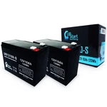 2-PACK Schwinn S180 S750 S600 Battery UB12100-S 12V 10AH Sealed Lead Acid Agm New. Price: $49.99.