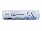 Cameron Sino 2.4V 3000MAH Ni-mh Replacement Battery For Wahl Iso-tip 7700 New. Price: $28.65.