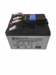 Apc RBC48 Replacement Cartridge With 2X 12V 7.5AH Sigmastek Batteries New. Price: $69.90.