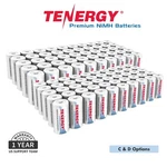 Tenergy Premium And High Capacity Nimh Rechargeable Batteries 1.2V Lot New. Price: $38.88.