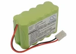 Cameron Sino 12.0V 2000MAH Ni-mh Replacement Battery For Cardioline AR1200 Ecg New. Price: $54.62.