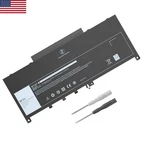 J60J5 Battery For Dell Latitude E7470 E7270 Type 01W2Y2 0MC34Y New. Price: $26.99.