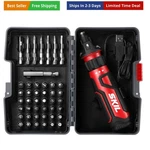 With Circuit Sensor Technology Includes 45PCS Bit Set, Usb Charging Cable, Ca... New. Price: $75.89.