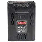 Rubbermaid Commercial 2173664 Battery, 60V, Ah Cap., 3.25" H, 4.75" New. Price: $479.99.