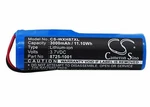 Cameron Sino 8725-1001 Replacement Battery (3000MAH/11.10WH) For Wella Eclipse New. Price: $31.64.