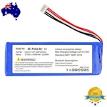 Replacement Battery For 2017DJ1714 APJBLPUESE3 PULSE2 P5542100-P Brand. Price: $14.18.