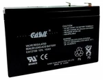 Casil 12V 10AH Replacement Battery Compatible With Long WP10-12SE New. Price: $31.21.