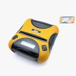 Star Micronics SM-T300 Mobile Thermal Printer Bluetooth Portable Japan Used. Price: $78.00.
