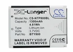 Cameron Sino 3.7V 1100MAH Li-ion Replacement Battery For Cipher Lab 8200 New. Price: $25.64.