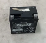 Yuasa YUAM727ZS YTZ7S Factory Activated High Performance Agm Battery Used. Price: $80.99.