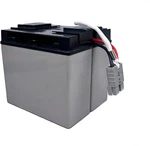24V 22AH Compatible RBC7 Replacement High Rate Battery For Apc Ups BP1400, New. Price: $232.99.