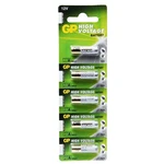 5PCS Gp Super Alkaline 12V Battery - MN27 A27 V27A For Car Remotes New. Price: $14.80.