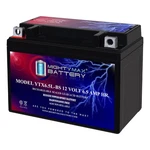 Mighty Max YTX6.5L-BS 12V 6.5AH Battery Compatible With Electric Tricycles New. Price: $39.99.