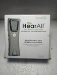 Serene Cell Phone Amplifier SA-40 Hard Of Hearing Open. Price: $14.99.