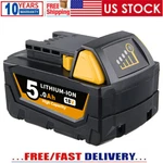 For Aeboren M18 5.0AH Lithium Xc Extended Capacity Battery 48-11-1860 Us New. Price: $24.92.