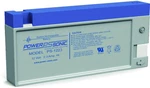 Power-sonic PS-1223 ES2.3-12 12V 2.3AH Sla Battery New. Price: $35.75.