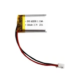 Fithood 602030 3.7V Battery 300MAH Lithium Polymer Rechargeable With ... New. Price: $12.36.