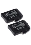 SWB01 7.4V 2200MAH Li-polymer Rechargeable Batteries For Heated Gloves And Socks New. Price: $35.00.