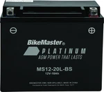 Bikemaster Agm Battery MS12-20L-BS New. Price: $86.95.