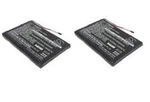 Cameron Sino 3.7V 1500MAH Li-ion Repl. Battery Garmin Dezl 760LMT (pack Of 2) New. Price: $39.65.