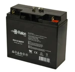 Raion Power 12V 18AH Replacement Battery For Duracell DURA12-18NB New. Price: $49.99.