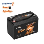 Litime 12V 100AH Bluetooth Lithium Battery For Boat Trolling Motors-refurbished Very. Price: $244.99.