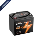 Litime 12V 20AH 800 Cca Lithium Starting Battery For Outboard Motor-refurbished Excellent. Price: $132.99.